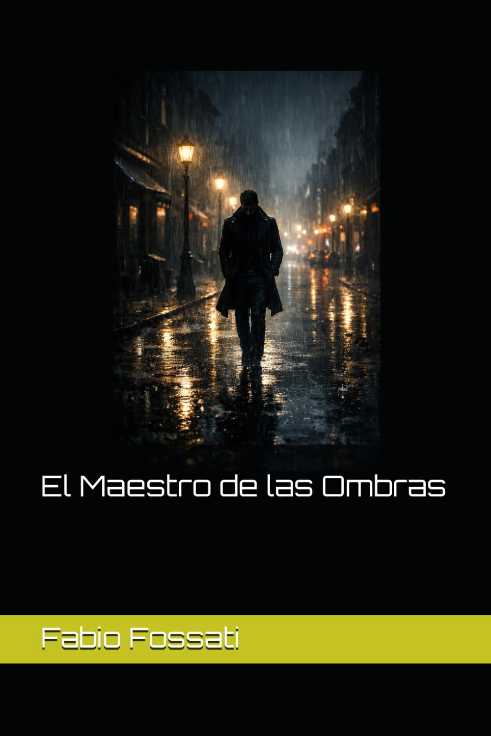El Maestro de las Ombras