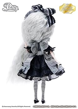 Pillip プーリップ ロマンティックアリス モノクローム グルーヴ Amazon | Pullip Romantic Alice Monochrome ver