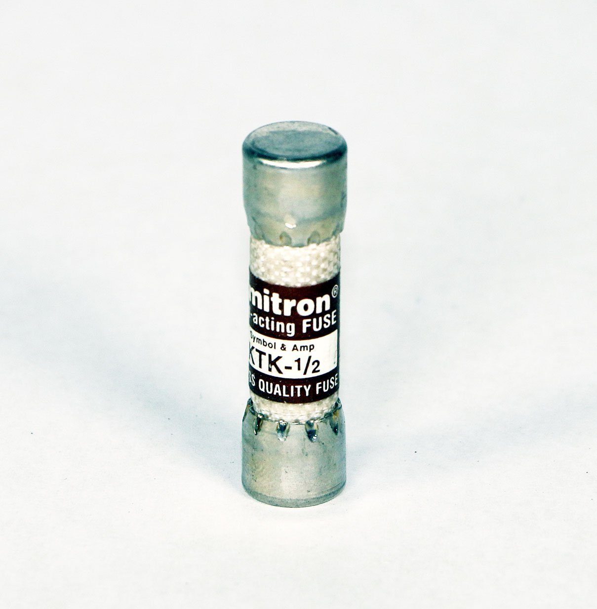 1PCS Bussmann Limitron Fusibile Ad Azione Rapida KTK-1/2 - Foto 3