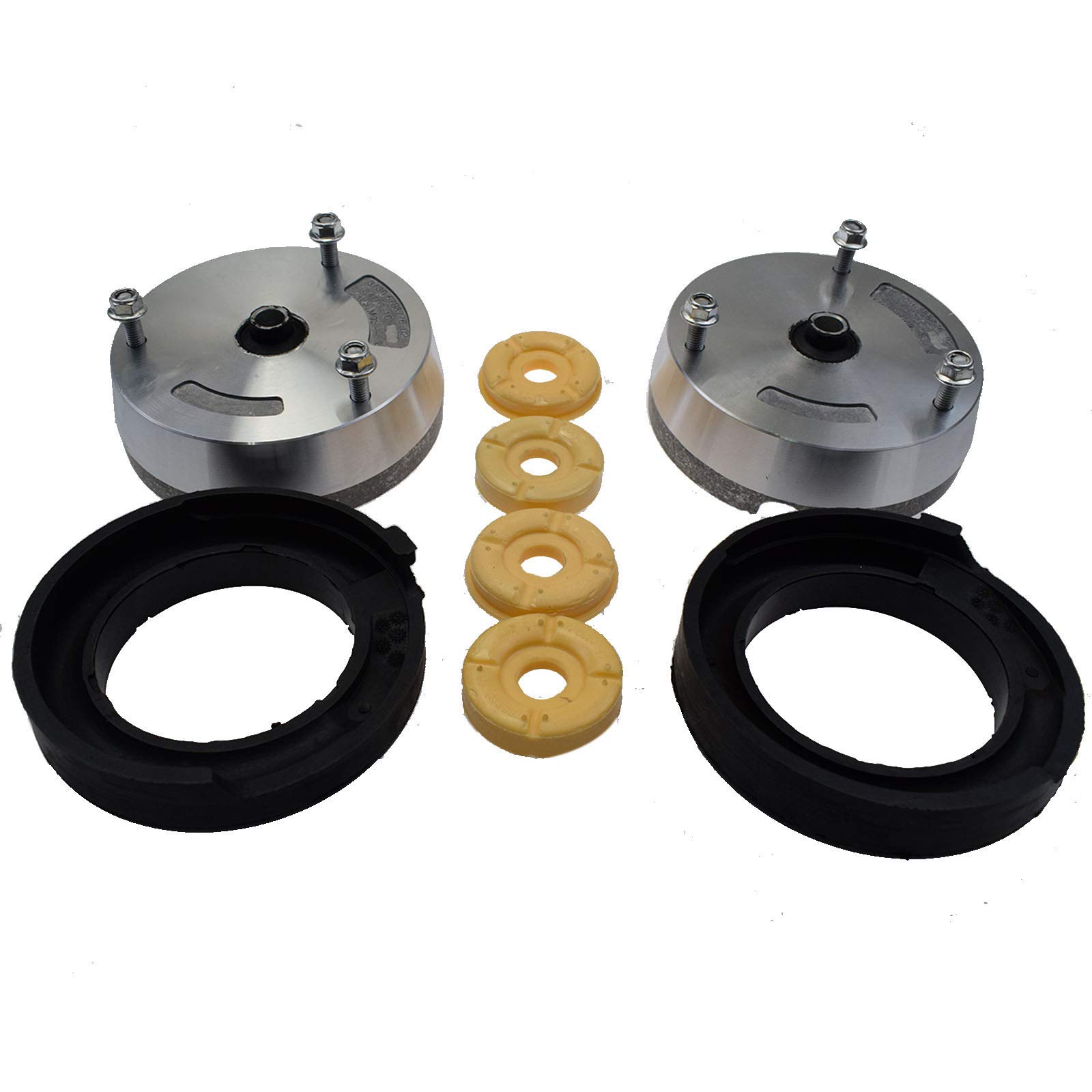 Shipping from US Kison Front Strut Shock Mount + Support Upper lower Fit for BMW X5 X6 E70 E71 31336788776