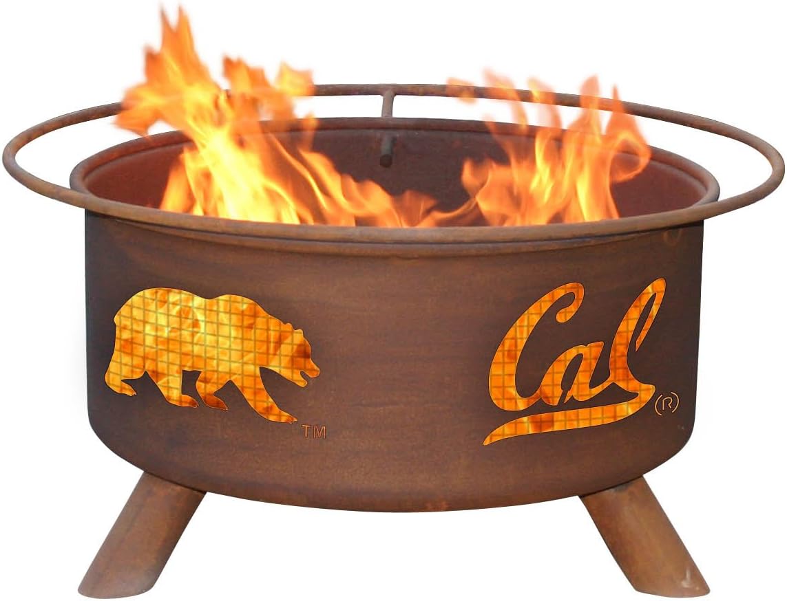 Patina Products F210, 30 Inch Cal Berkeley Fire Pit