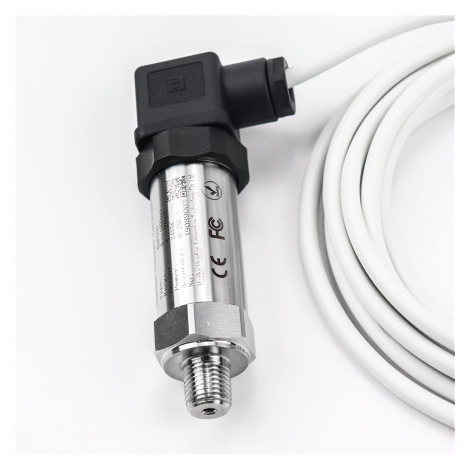 Sensor de presión manométrica(0-250 bar 0.5-4.5V)