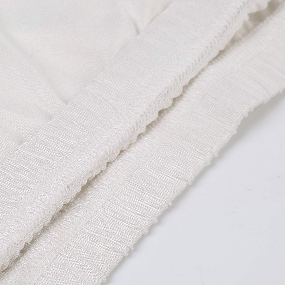Bragas Reutilizables para el Control de la vejiga: Pantalones de incontinencia para Flujo Menstrual abundante, Sangrado posparto e incontinencia Leve,M