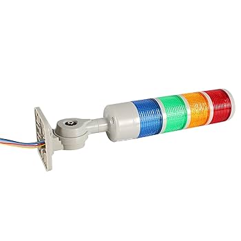 Amazon.com: Luban Signal Tower Stack Lights - Industrial