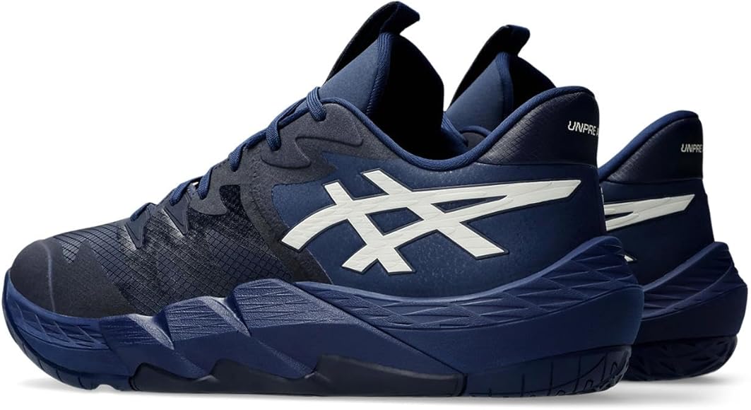 シューズ(男性用) asics UNPRE ARS LOW 2 ASICS Unpre ARS Low 2 Blue Expanse Birch Men's - 1063A083