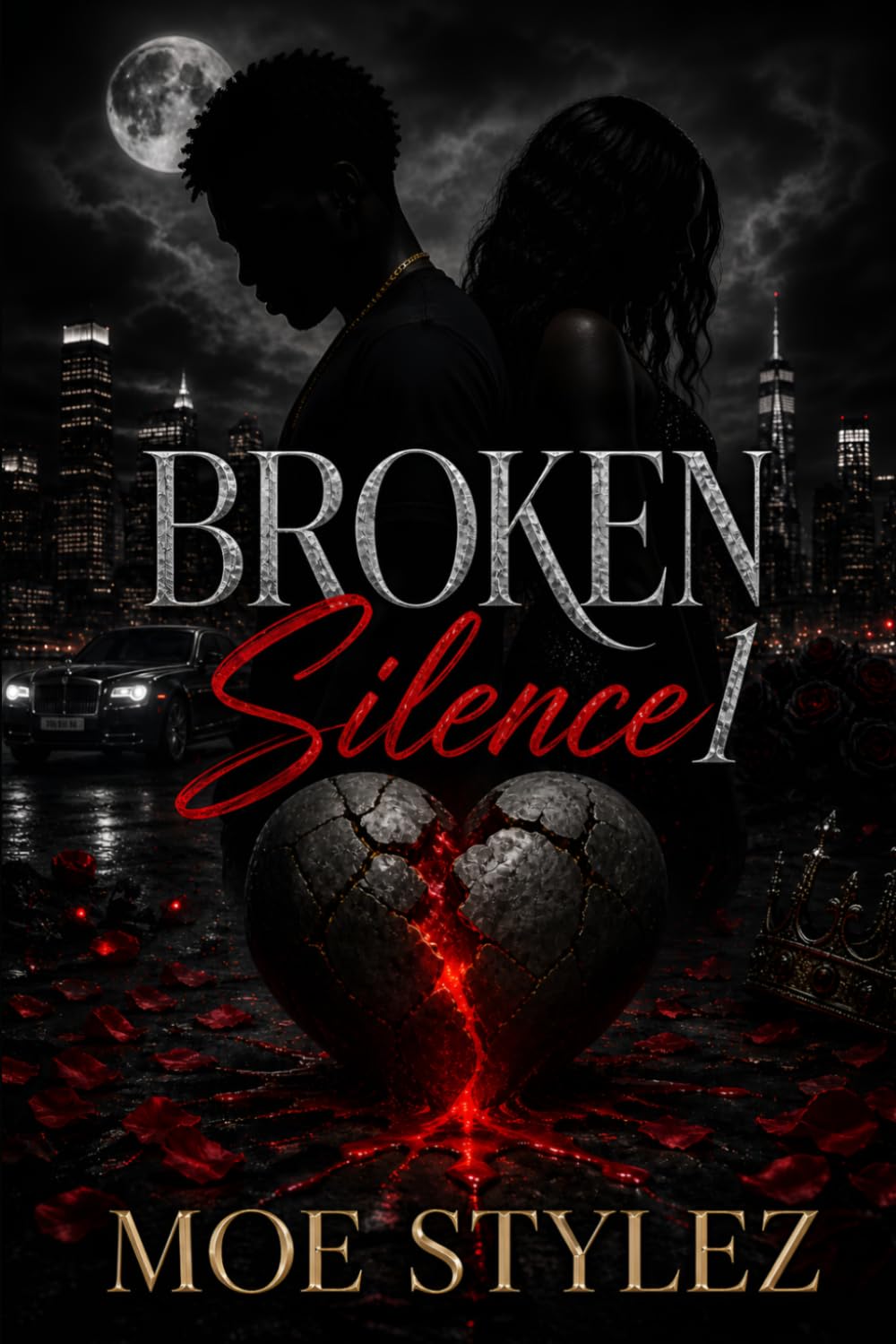 broken silence I (Broken Silence series)