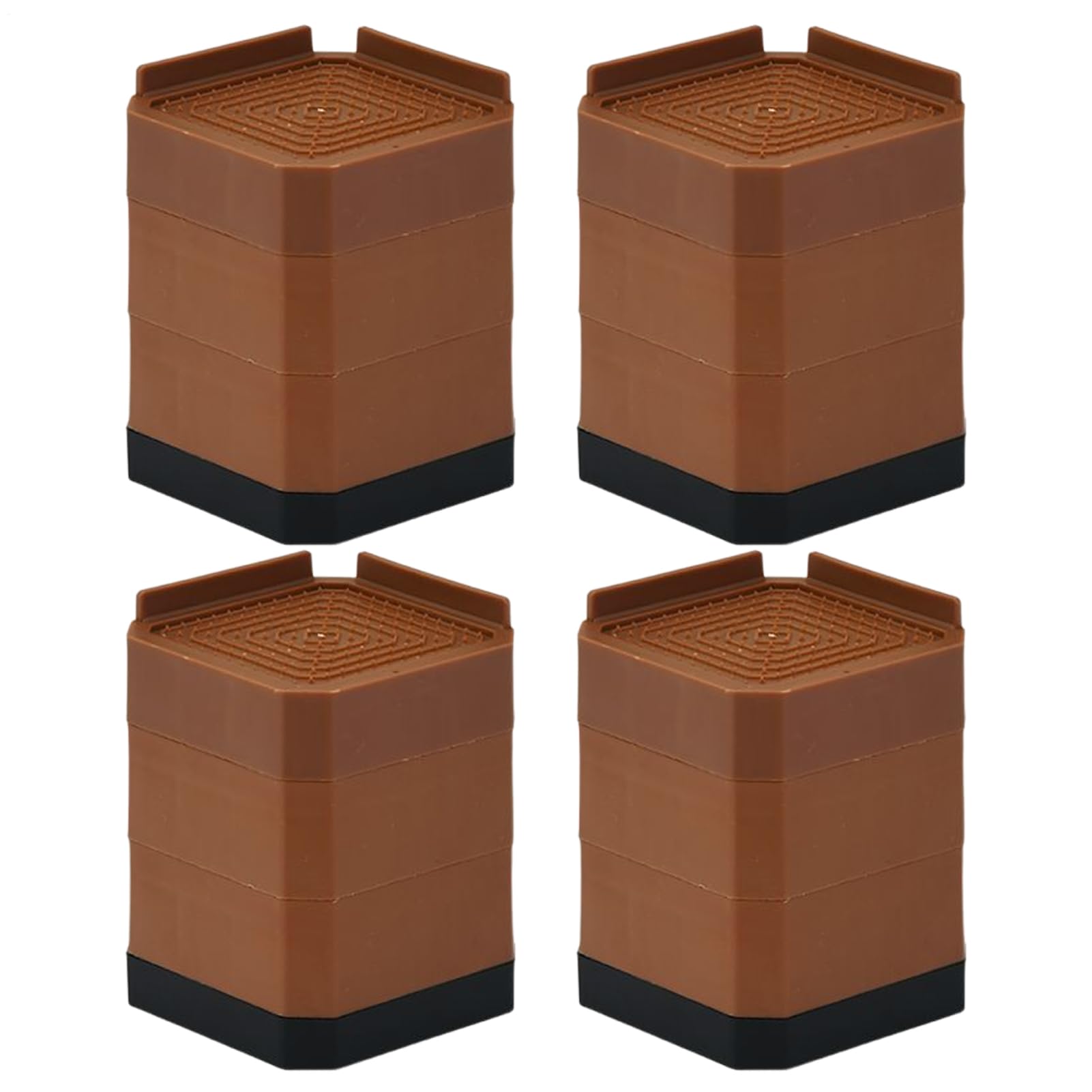 Protectores de pies de silla y tapas antideslizantes para patas de muebles de dormitorio
