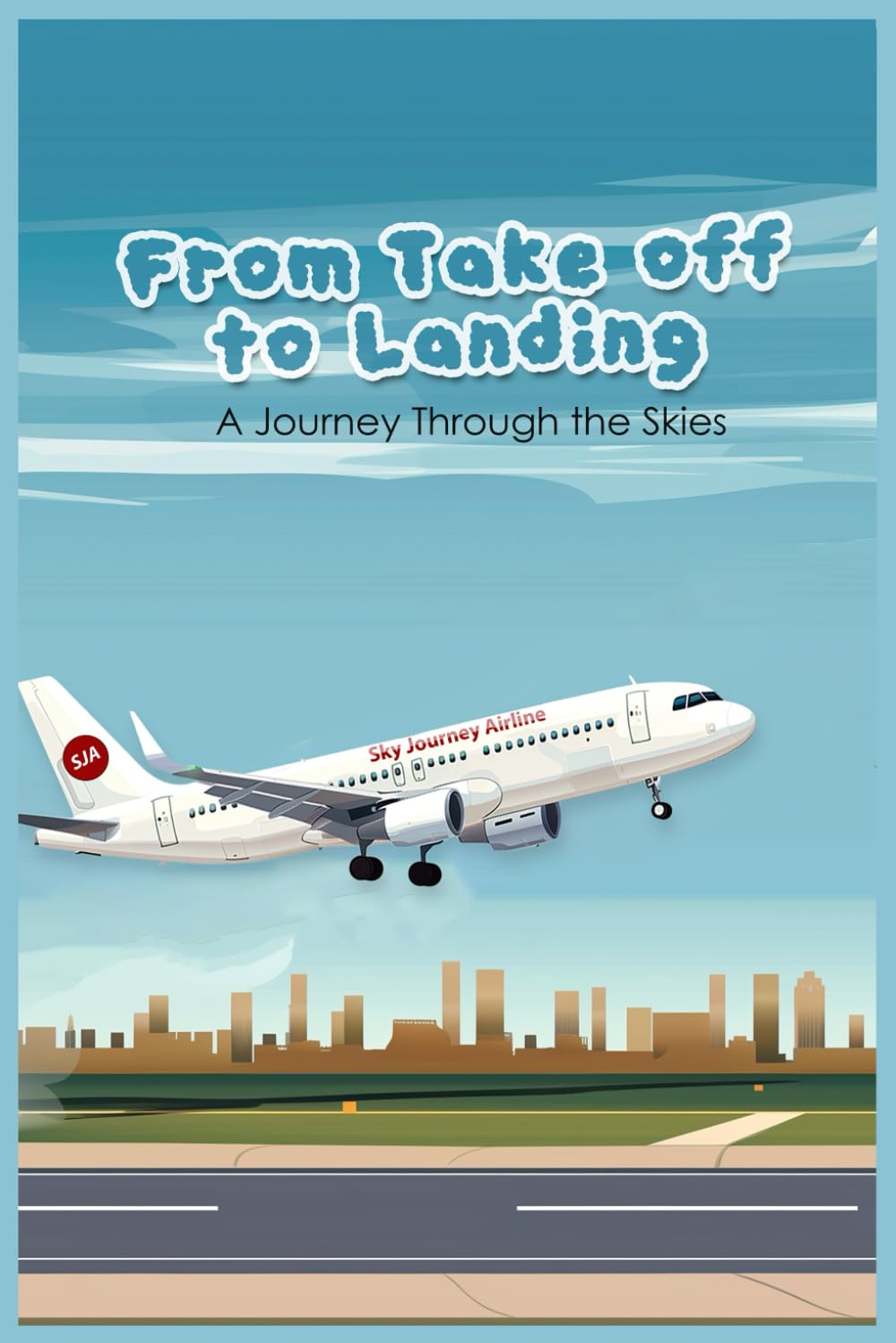 A Journey Through The Skies: From Takeoff to Landing