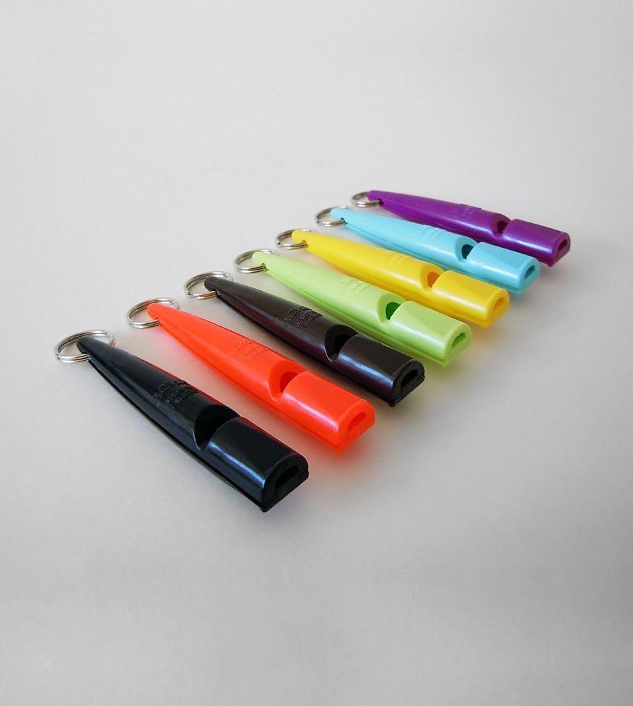 ACME Working Dog Whistle No 211.5 Yellow