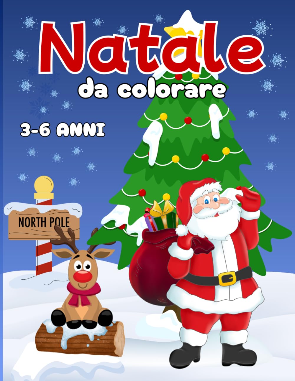 Natale da colorare