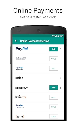 Accounting App - Zoho Books