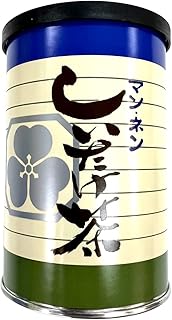 Japanese Tea Shop Yamaneen Shiitake Mushroom-Tea In A Can 80 grams