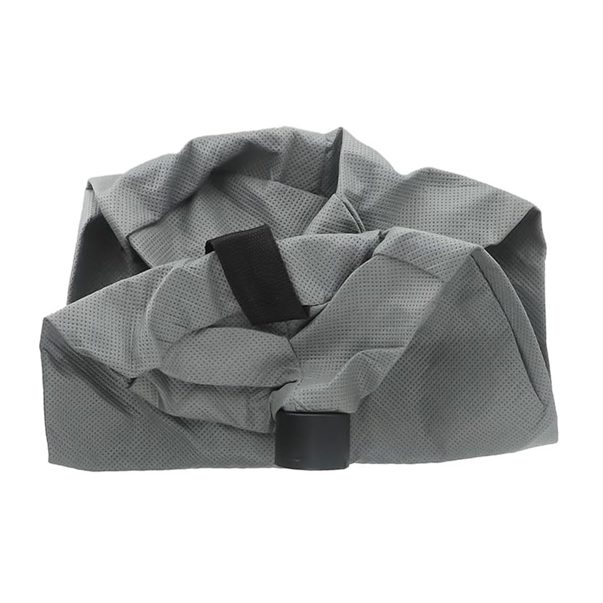 Lot de 2 Sacs de Collecte de poussière pour Ponceuse à cloison sèche, Sacs à poussière pour ponceuses à cloison sèche collecteur, 58 cm avec diamètre intérieur de 44,5 mm