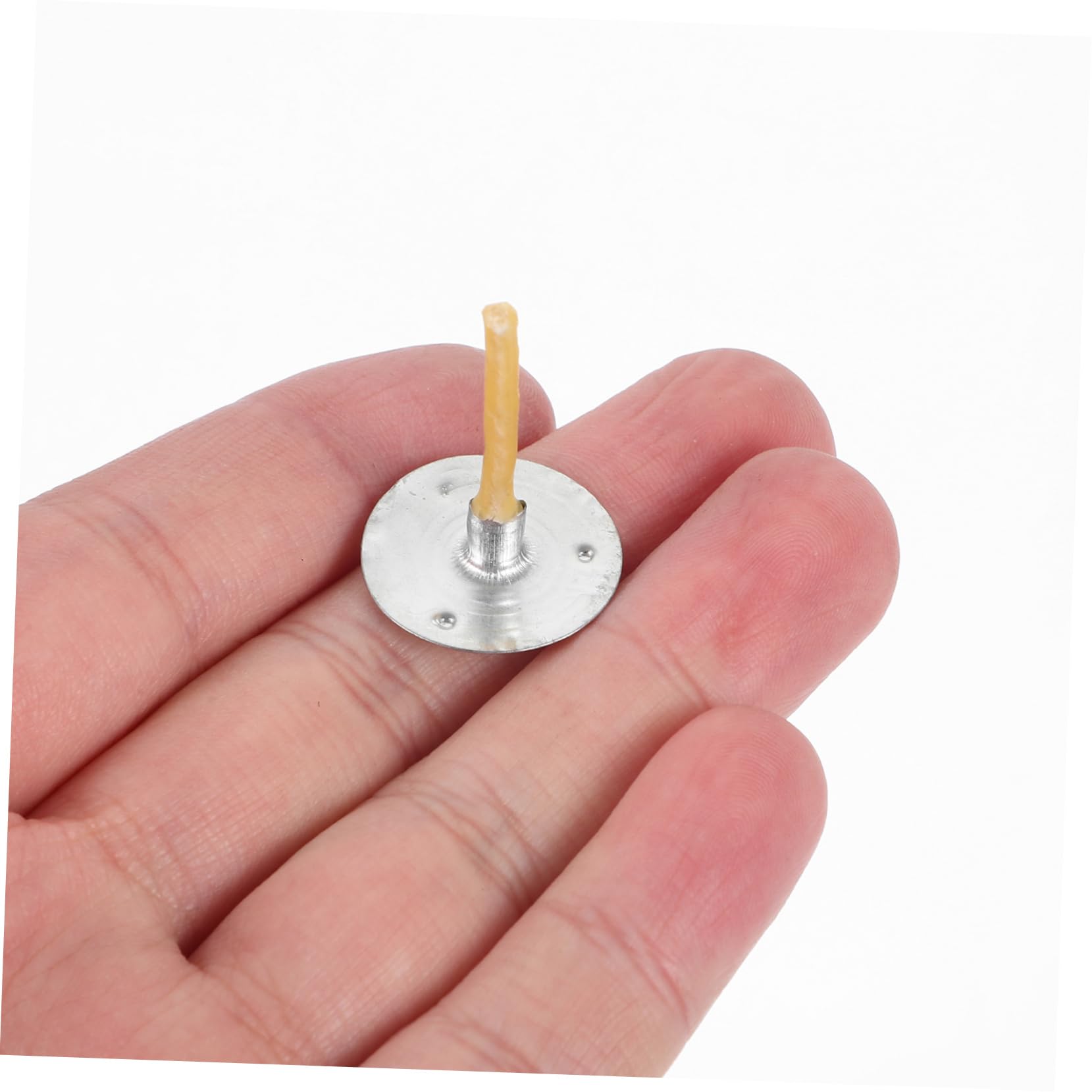 SHINEOFI 300pezzi Wicks Per Mano Wicks Per Aromatiche Accessori Per Tealight e Decorazioni Festive