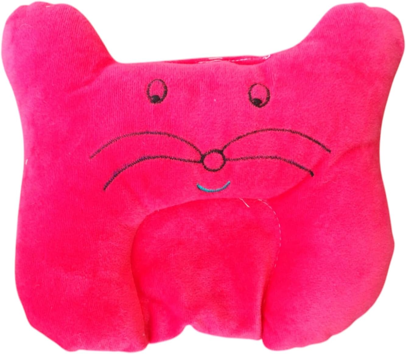 Mustard Seed Pillow (Pink)