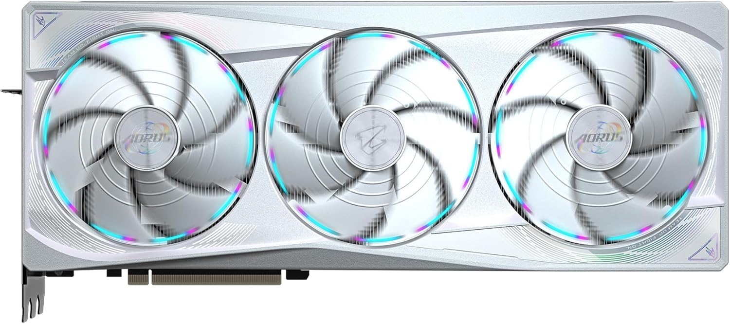 Amazon | GIGABYTE AORUS GeForce RTX 5090 Master ICE 32G