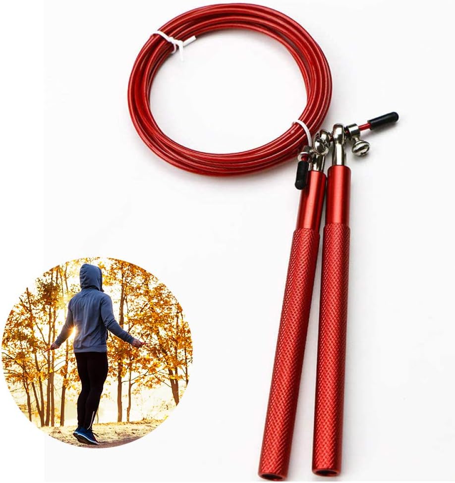 corda da salto ponderata per il fitness degli adulti