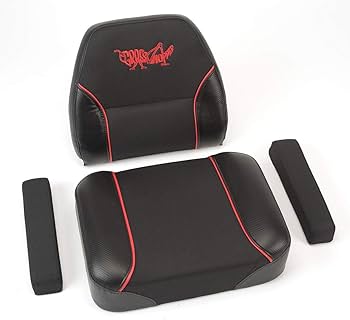 Amazon.com : Grasshopper Mower Lumbar Seat Kit, Contains the Plush