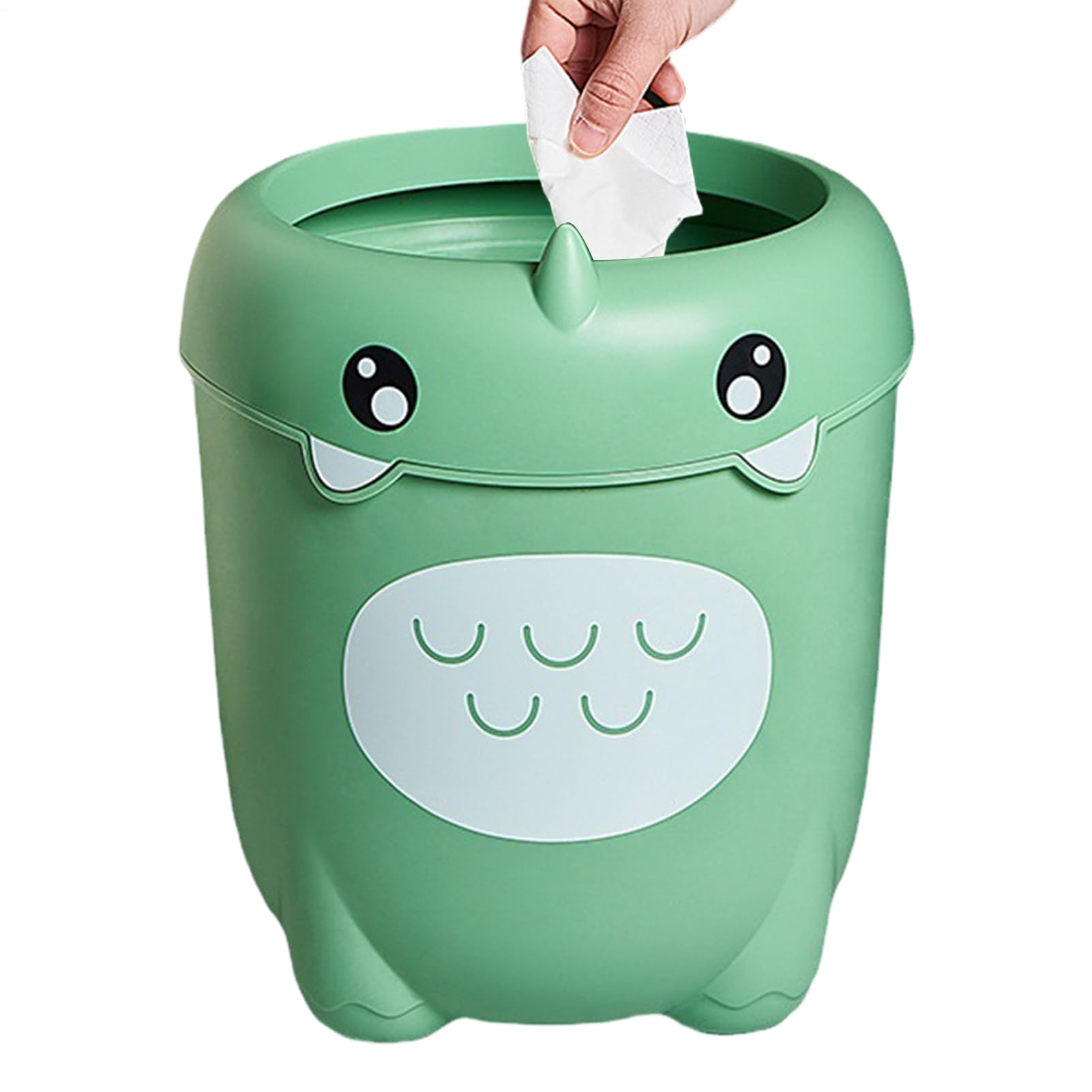 Poubelle Cartoon Enfant Grande Capacité Panier Rangement Organisateur Sous Meuble