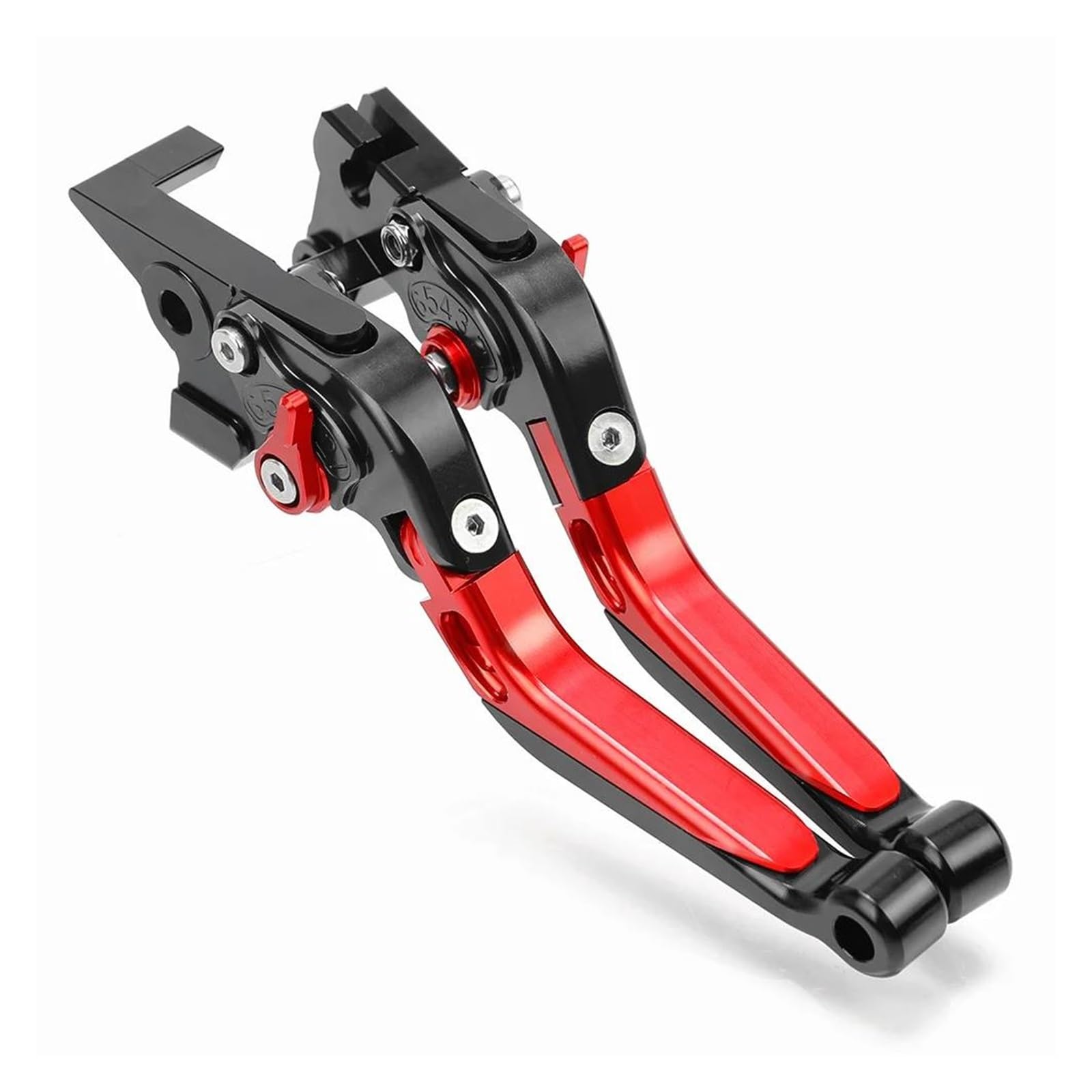 Usqbuzhhk N Brake Clutch Lever For Grom Cbr250rr Cb500f Cb500x Cbr300r Cb300f Fa Cb190 Msx125 Cb599 Cbr500r Brake Clutch Levers Handle Lever Brakes(N)