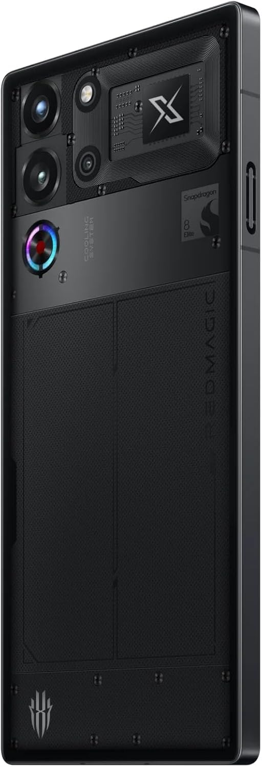 REDMAGIC 10 PRO PLUS,512GB,16GB RAM,DarkNight,Chines Version : Buy