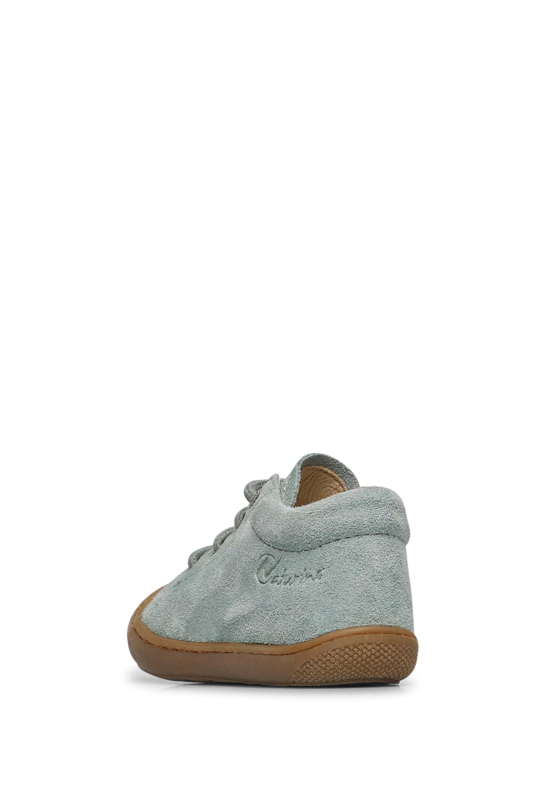 Naturino Cocoon, Scarpe del Primo Passo Bambini e Ragazzi, Verde 02-0F15, 18 EU