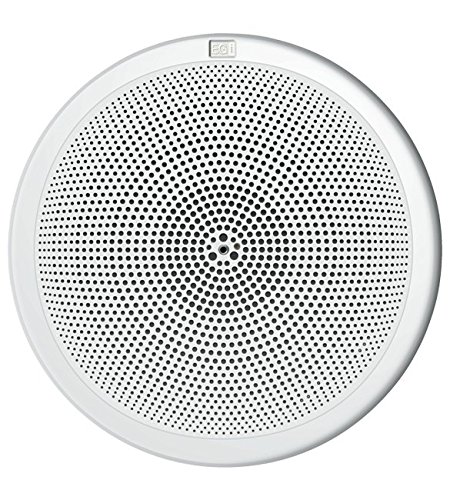 Egi Audio Solutions 06044 - Altavoz Integrado, Color Blanco