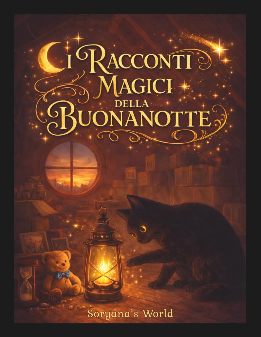 I Racconti Magici della Buonanotte: Racconti brevi per addormentarsi e immergersi nella magia dei sogni