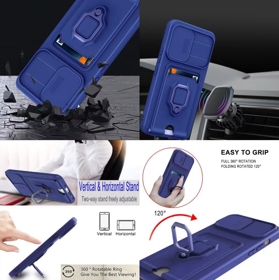 Custodia IPhone 14 Pro Max Con Cinturino E Pellicola - Design Cuore Love Nero