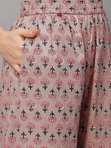Image of ANNI DESIGNER Women Kurta with Pant