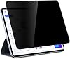 PYS Privacy Screen Protector for iPad A16 11th10th Generation 20252022, 30-Degree Anti-Spy Privacy Filter, Matte Finish Anti-Glare, Fingerprint-Proof, Anti-Scratch Film Guard