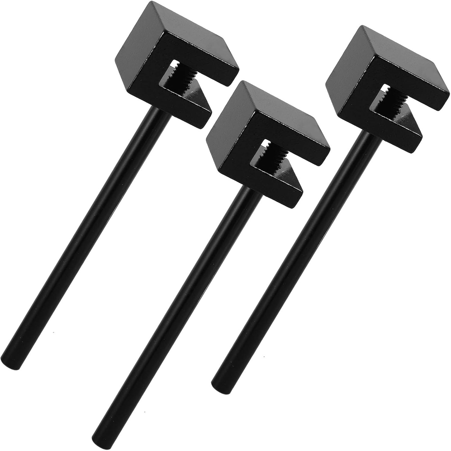 Adjustable Grill Pan Bracket for Camping Outdoor Barbecues