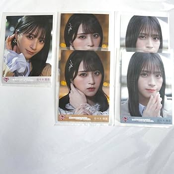 Amazon.co.jp: 佐々木舞香 ラストノートしか知らない 封入生写真