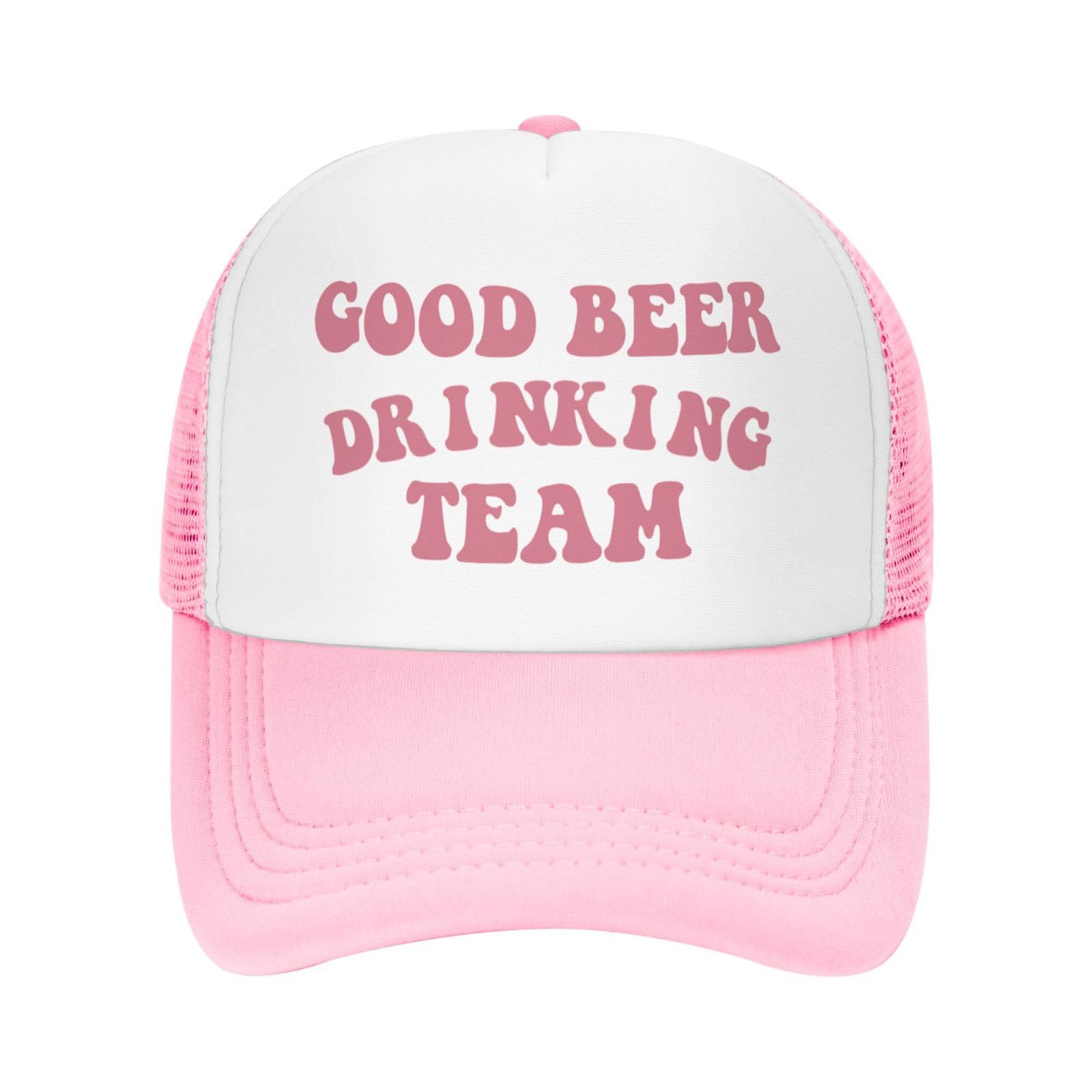 Put It On My Boyfriends Tab Trucker Hats for Women Pink Men Humor Gift Pink Hats for Men