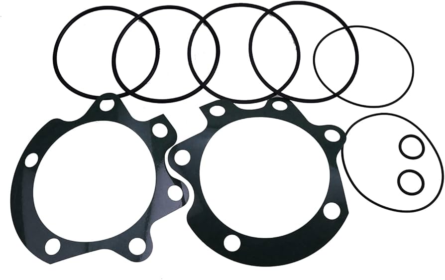 Amazon.com: WQSING 29558329 29548988 6” Transmission Filter Set