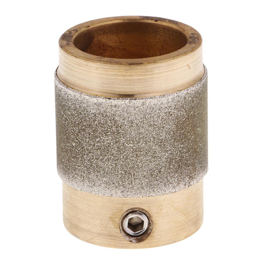 Bnf® Stained Glass Grinder Head Bit Diamond Grinding Wheel For Tile 1.8X0.8X3Cm | Glass Grinding | Glass Art & Mosaic Supplies | Glass & Mosaics | Crafts-picture-14