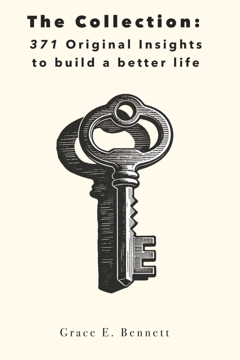 The Collection: 371 Original Insights to build a better life