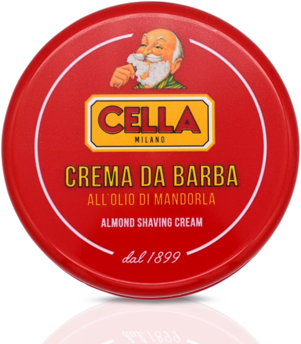 Cella Crema Da Barba Shaving Cream / Soap (150 g)
