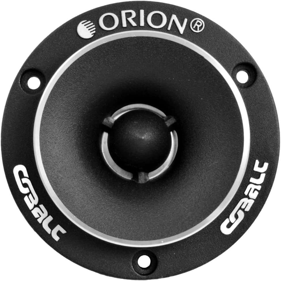 2 Pair 4 Tweeter CTW2.0NEO Strong 400 WATTS NEODYMIUN Motor Magnet HIGH Performance HIGH FREQ Extended Range 2000-24000 hZ CAR Stereo CAR Audio Most Powerful Tweeter ON This Size