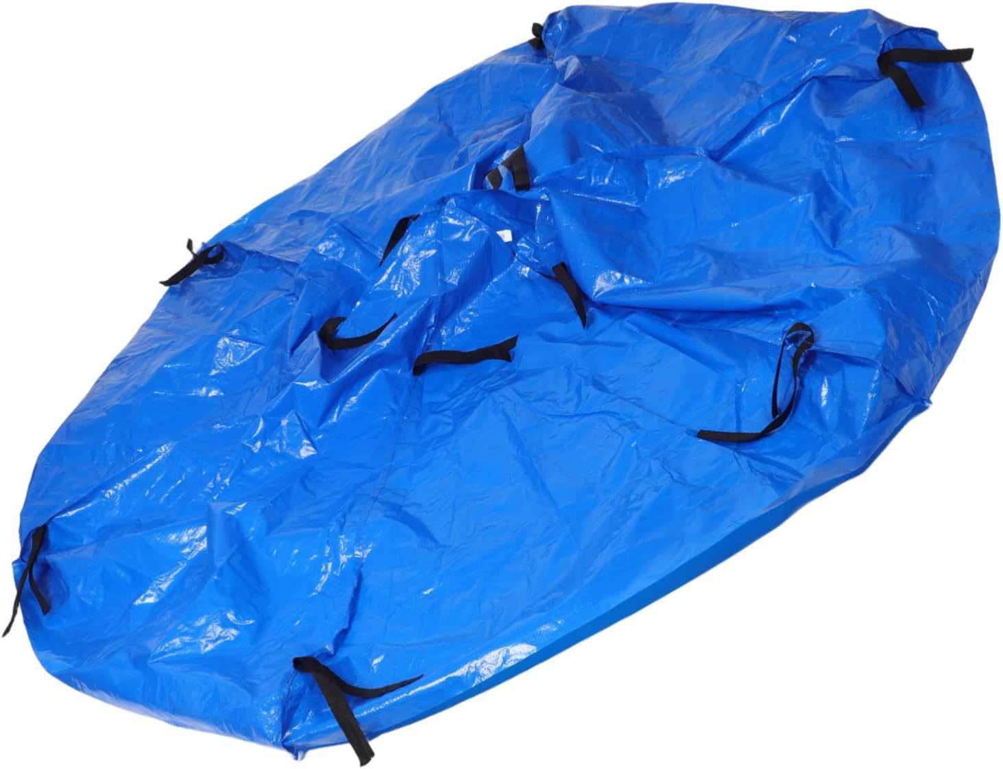 Canopy Cover for Round Trampolines Uv-Blocking Rainproof Top Cover for Outdoor Trampoline Easy Installation Sunshade for Safe Jumping