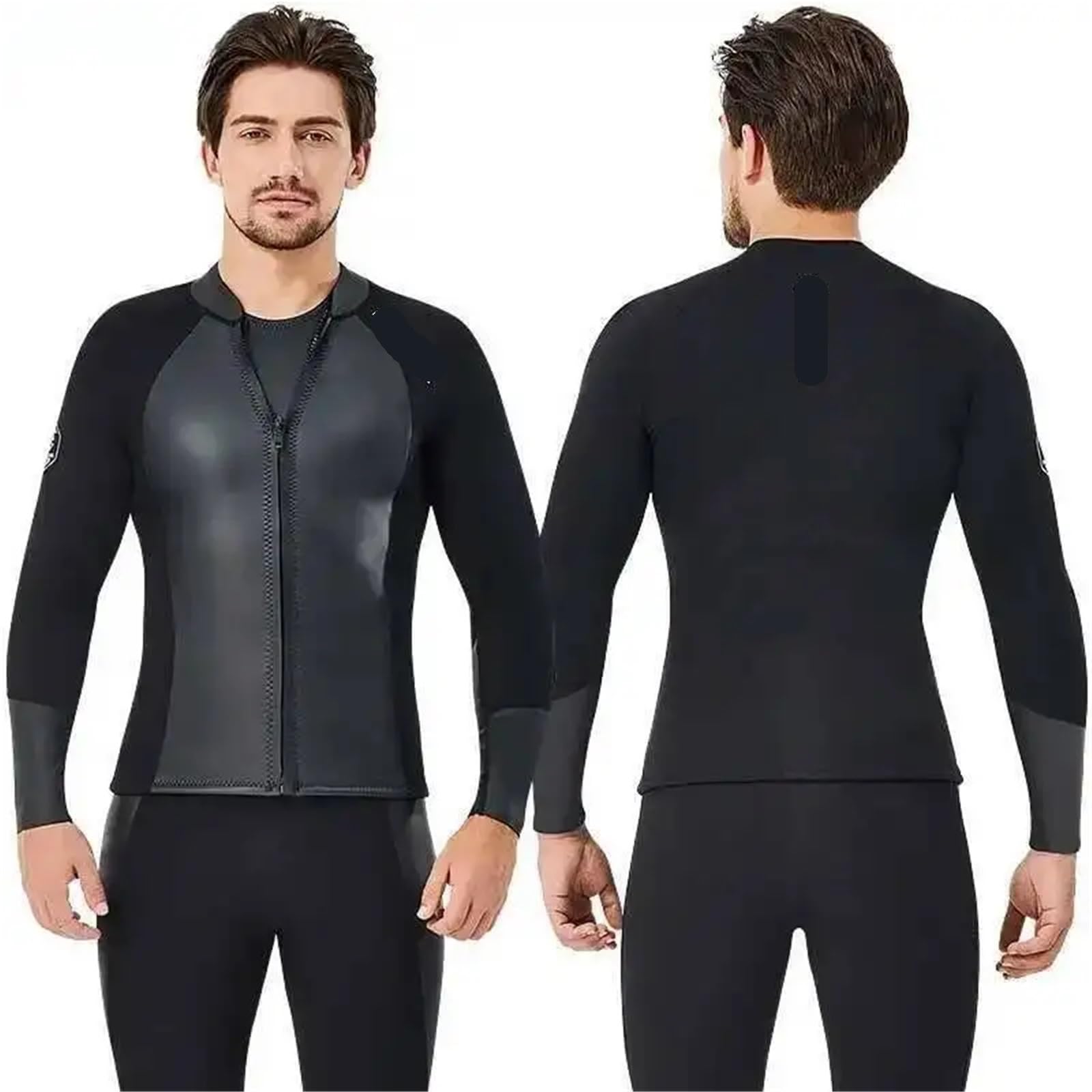 Mute Uomo Donna Mute da 2MM for uomo e donna, ideali for lo snorkeling le immersioni