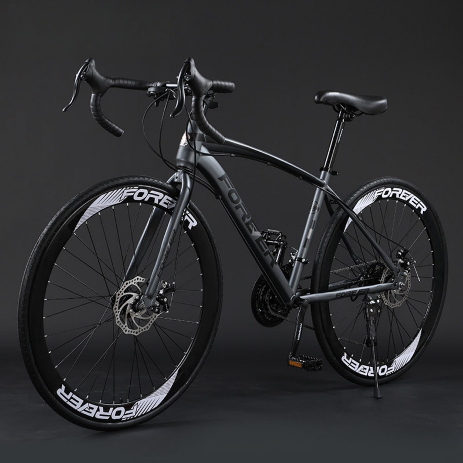 Amazon | WGM自転車 マウンテンバイククロスバイク シマノクロス 24/27 