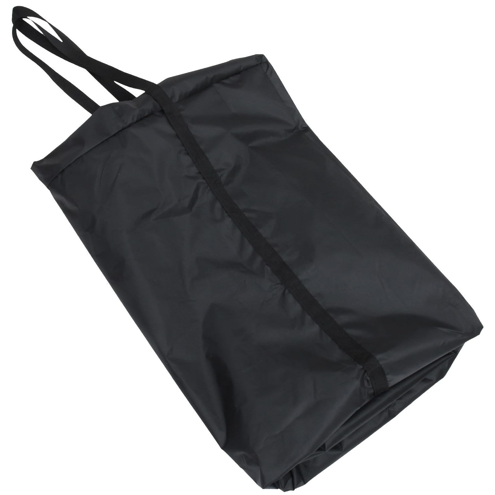 Bolsa Negra Plegable de Almacenamiento para Sillas de Ruedas Oxford | Exterior y Viaje, Tejido Oxford 0, 5kg, Uso Silla Plegable o Andador Plegable