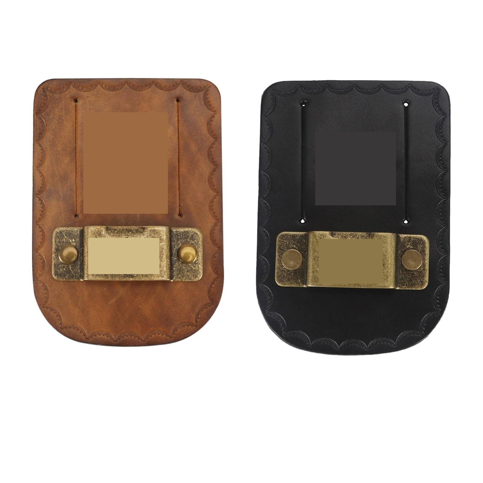 Porte-MèTre Ruban En MéTal Porte-ruban À Mesurer En Cuir