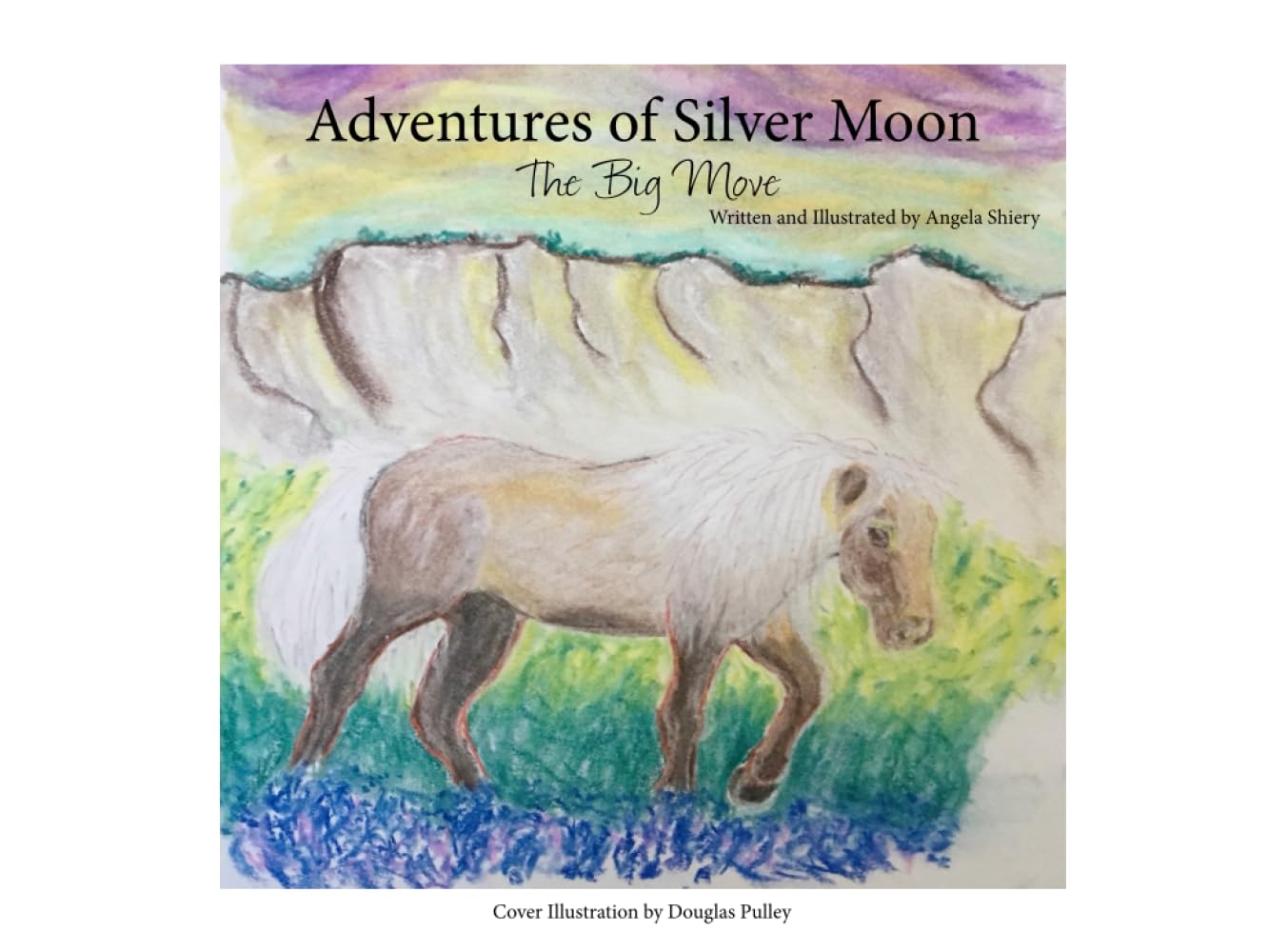 Adventures of Silver Moon: The Big Move
