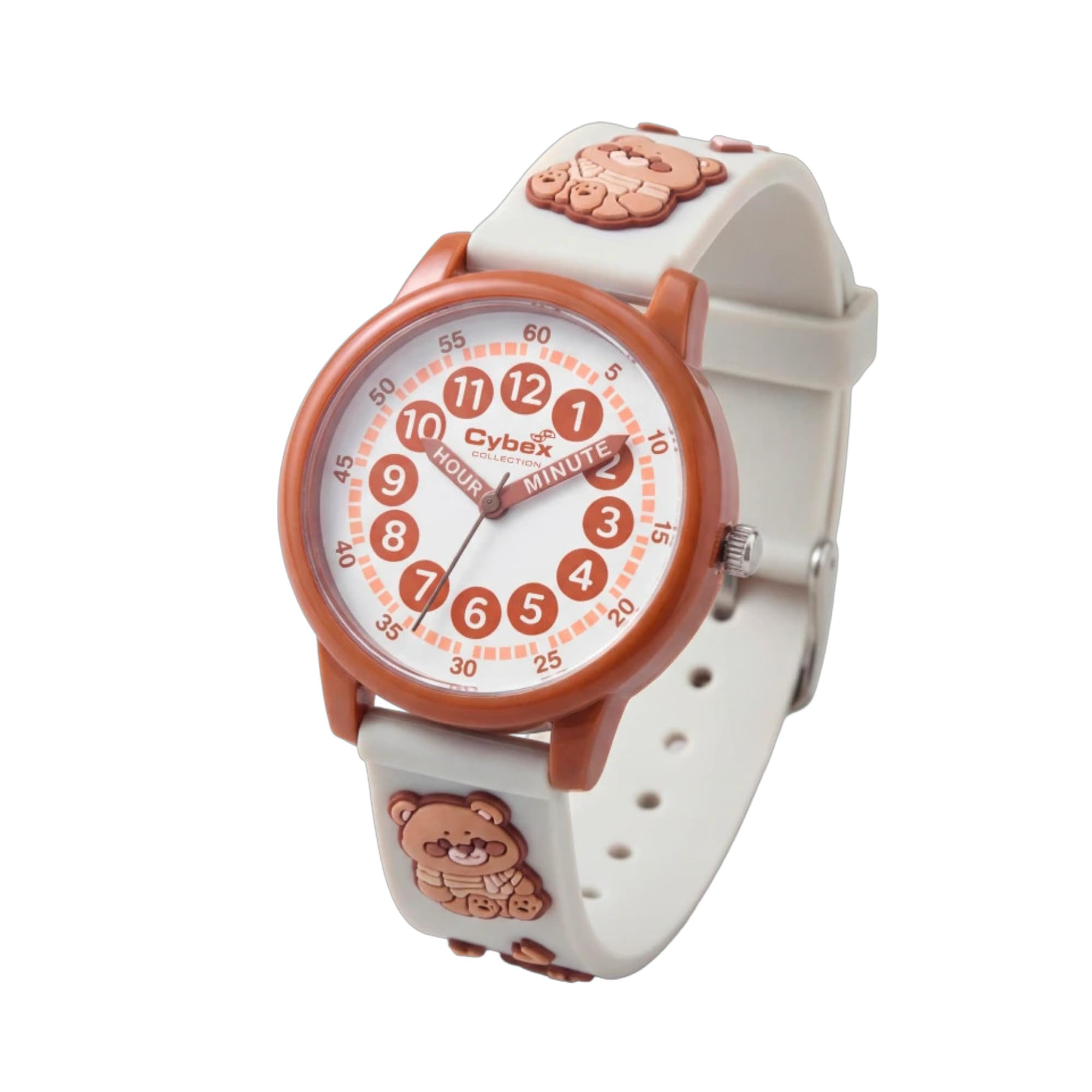Generico Montre enfant ourson