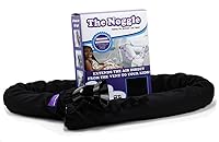 Vista 9 de El Noggle - Haciendo que el Asiento Trasero sea Genial de Nuevo - Rápido y Fácil de Usar, Accesorios de Viaje para Auto para un Viaje Cómodo