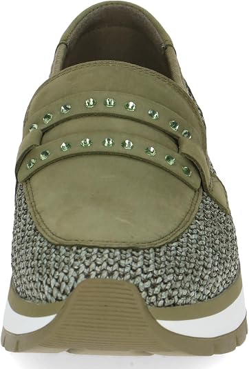 CAPRICE Chaussons Femme 9-24704-42 Largeur G - Confort Memo Et Bout Rond