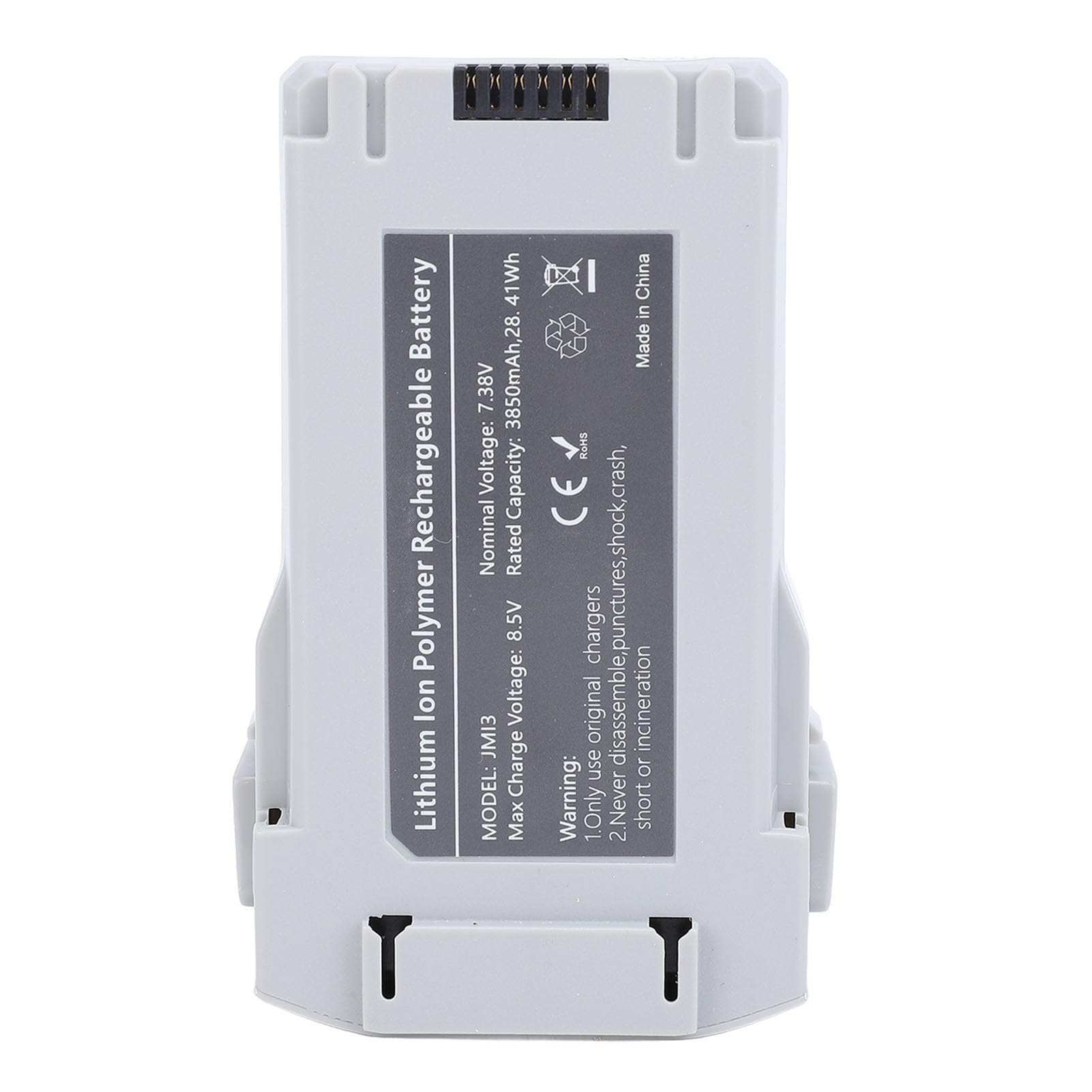 3850 MAh Inteligentna Bateria Lotnicza dla Mini 3 Series Mini 3 Pro Mini 4 Pro Drony 7.38 V Druron Battery