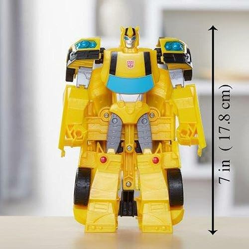 Miniatura 3 de Transformers Cyberverse Ultra Class Bumblebee